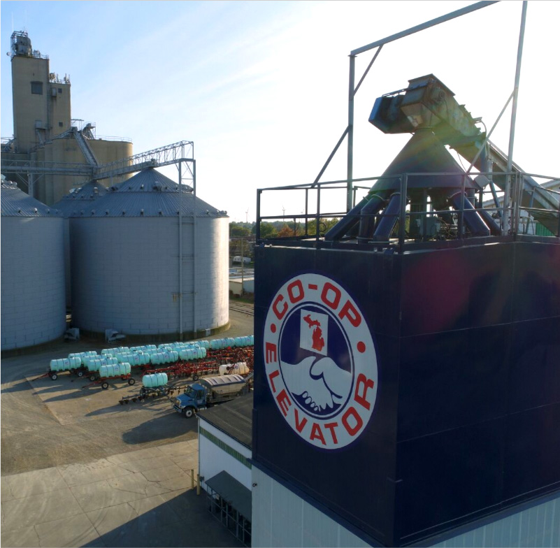 p10 Cooperative Elevator Co.