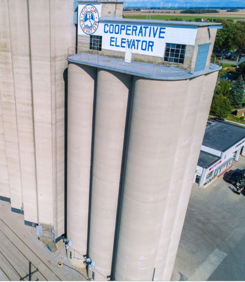 p11 Cooperative Elevator Co.